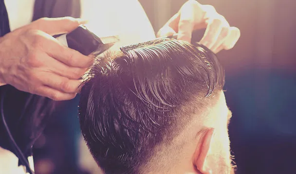 メンズメニュー