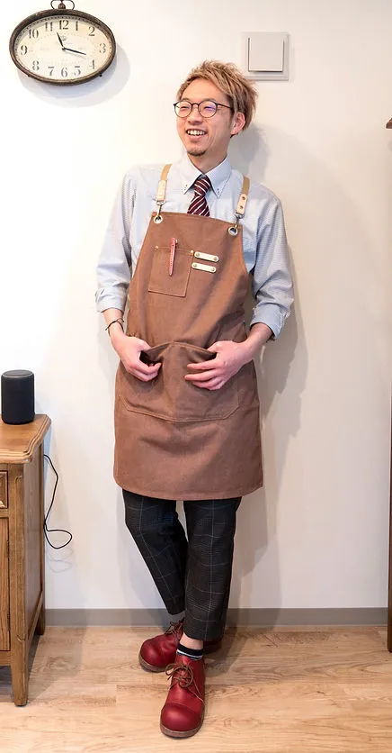 理容師 福本悟郎